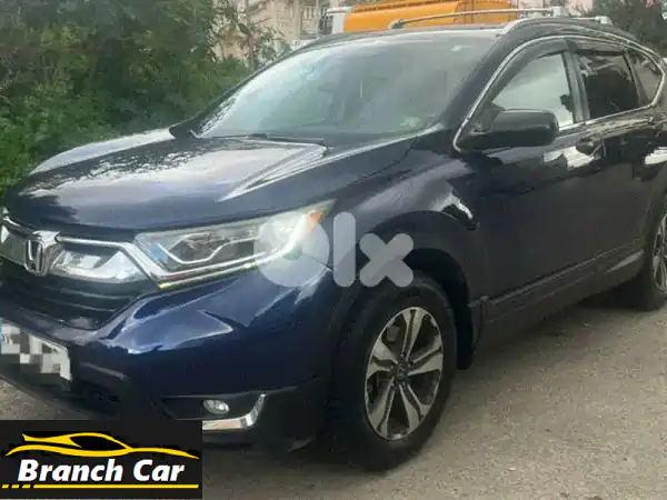 Honda CRV 2019