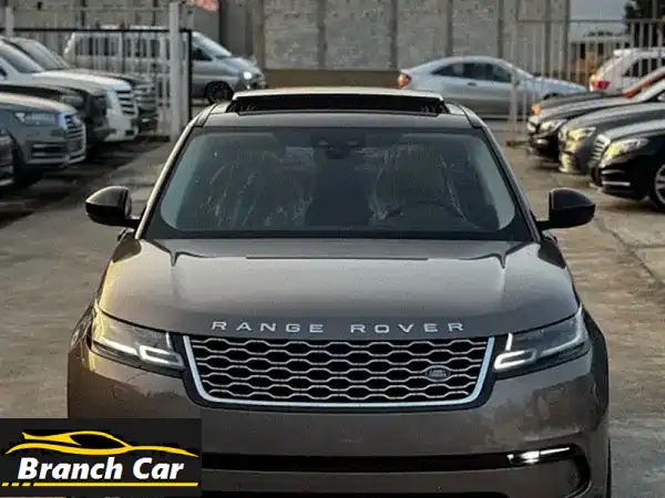 لاند روفر فيلار 2018 فل كامل | كارفاكس نظيف |...