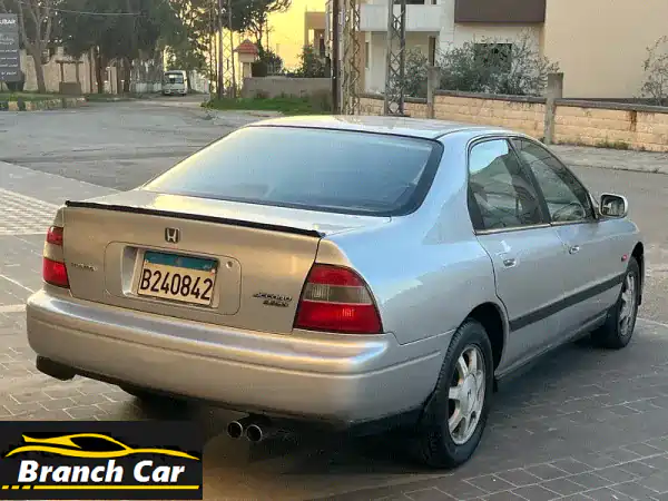 فرصة نادرة! هوندا أكورد 95 EX خارقة النظافة -...