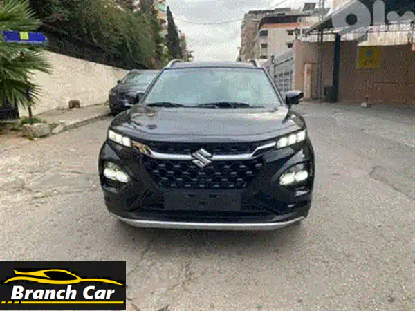 سوزوكي فرونكس 2024 Suzuki Fronx: روعة اللون الأسود! جيل جديد بمواصفات كاملة وسعر لا يصدق $18,600