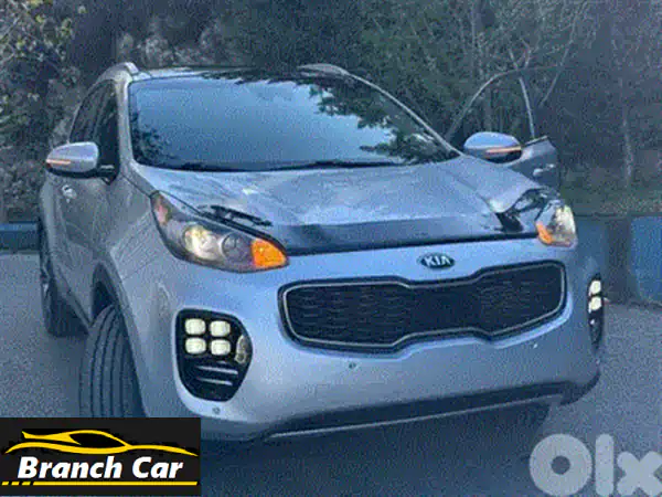 كيا سبورتاج 2018 AWD للبيع: قمة النظافة والأداء (كارفاكس نظيف وميكانيكا توب!)