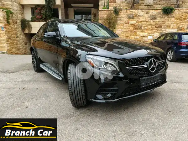 MercedesBenz GLCClass 2019