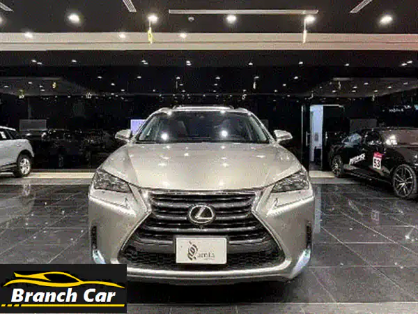 لكزس NX 200t موديل 2015 للبيع في البحرين | قسط 132 د.ب...