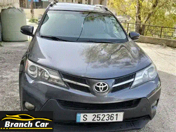 تويوتا راف 4 2017 AWD LE للبيع: اعتمادية تويوتا الأسطورية تنتظرك!