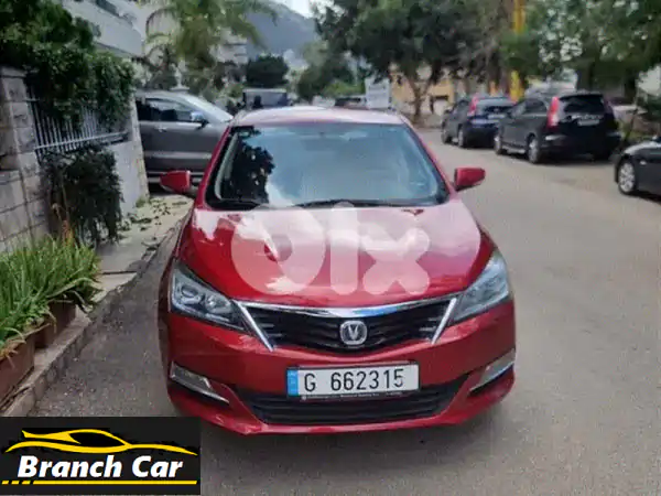 فرصة ذهبية: شانجان ألسفين 2018 سيدان للبيع | مالك واحد...