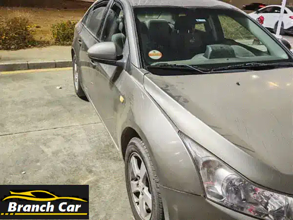 امتلك شيفروليه كروز 2010 فبريكة دواخل – حالة رائعة...