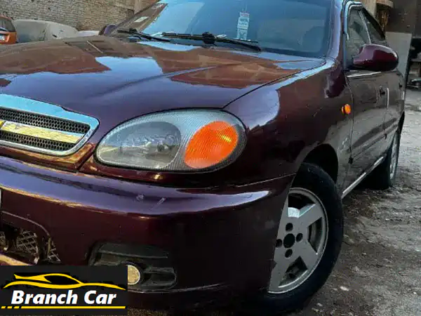 فرصة لا تعوض: شيفروليه لانوس 2016 – بحالة المصنع!...