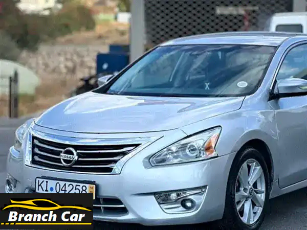 نيسان التيما 2015 للبيع: أناقة، اقتصاد، وموثوقية...