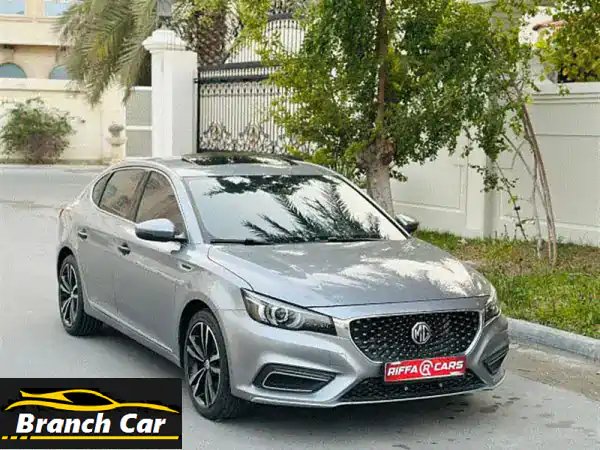للبيع: MG MG6 2023 فل أوبشن تيربو - سيدان رياضية فاخرة...
