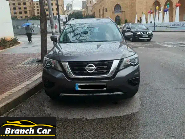نيسان باثفايندر 2018 للبيع | نظافة استثنائية |...