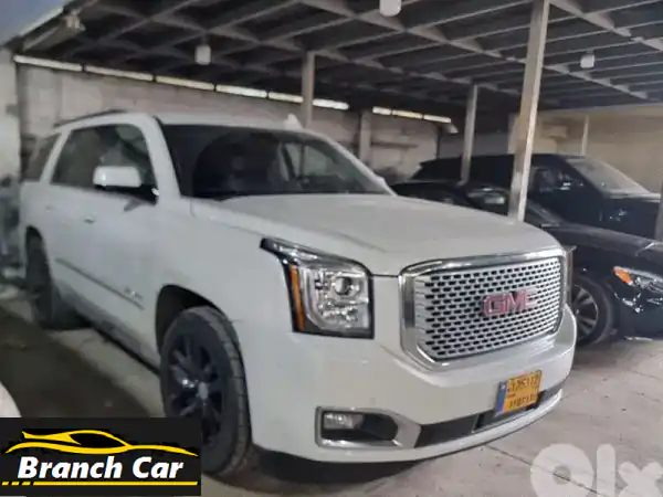 جي إم سي يوكون دينالي 2015: فخامة، قوة ودفع رباعي -...