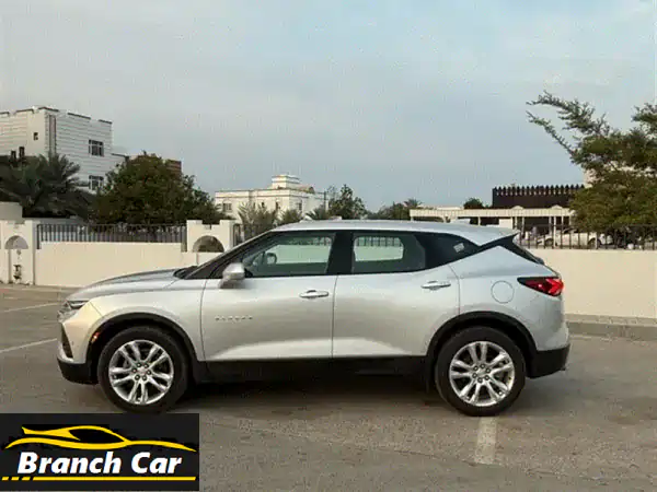 فرصة ذهبية: شيفروليه بليزر 2019 LT خليجي وكالة عمان...