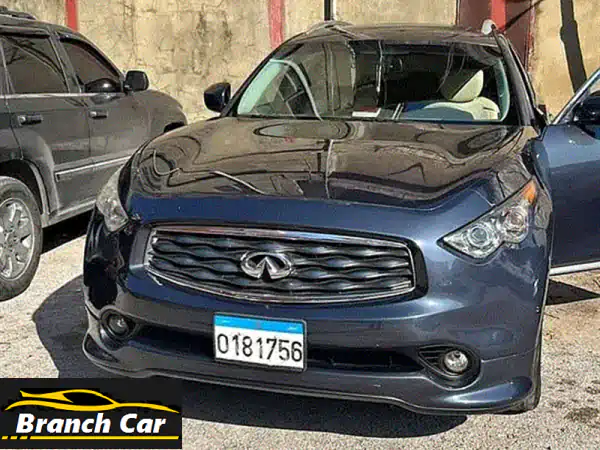 انفينيتي FX35 2011 للبيع | فل كامل، مالك واحد، جلد بيج...