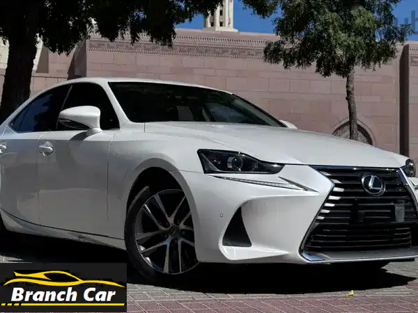 لكزس IS300 كلاسيك 2020 | امتلك الأناقة والقوة! عروض...