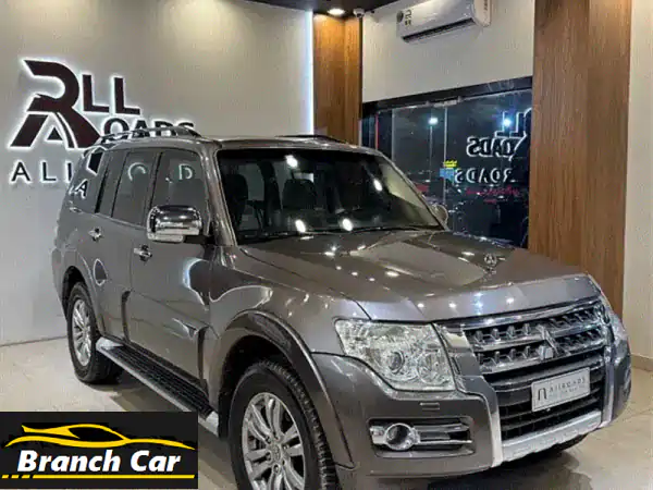 ميتسوبيشي باجيرو سبورت 2016 للبيع: صيانة وكالة،...