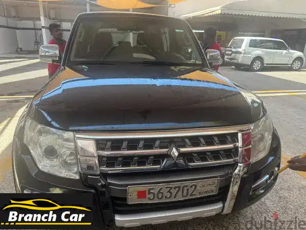 ميتسوبيشي باجيرو 2016 V6 بحالة ممتازة: مالك واحد،...