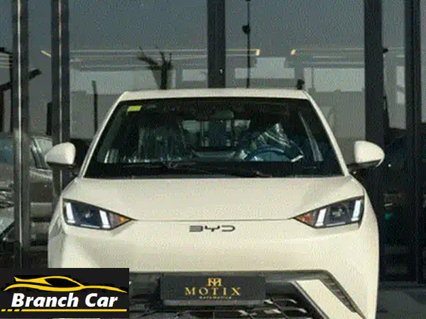 BYD Seagull 2025 الكهربائية: قيادة المستقبل الذكية والاقتصادية تنتظرك! اكتشف سيجال الرائدة
