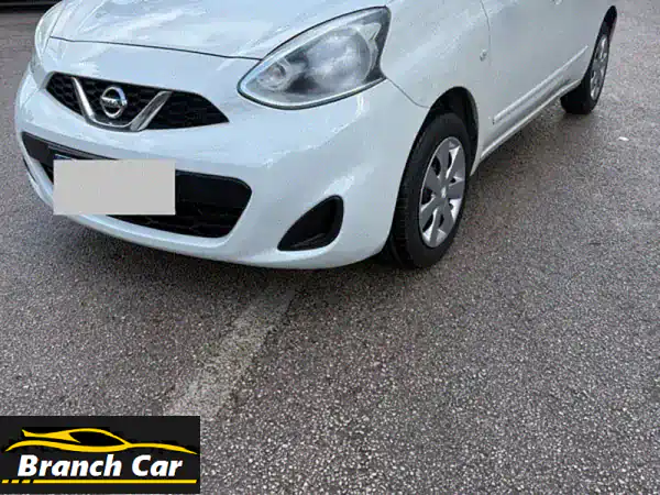 فرصة ذهبية: نيسان ميكرا 2019 من مصدر الشركة |...