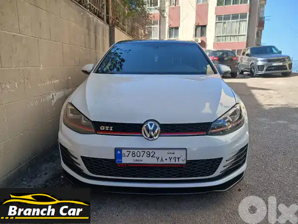 فولكس فاجن جولف 7 موديل 2016 | كاملة المواصفات |...