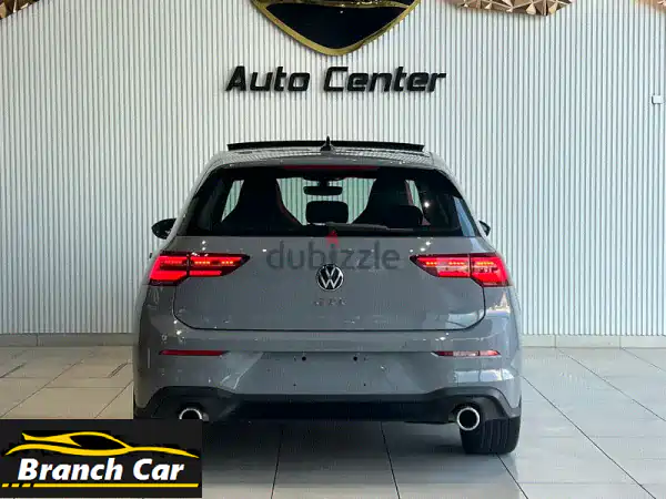 للبيع: فولكس فاجن جولف GTI 2024 رمادي | وكالة البحرين، تحت الضمان، بانوراما