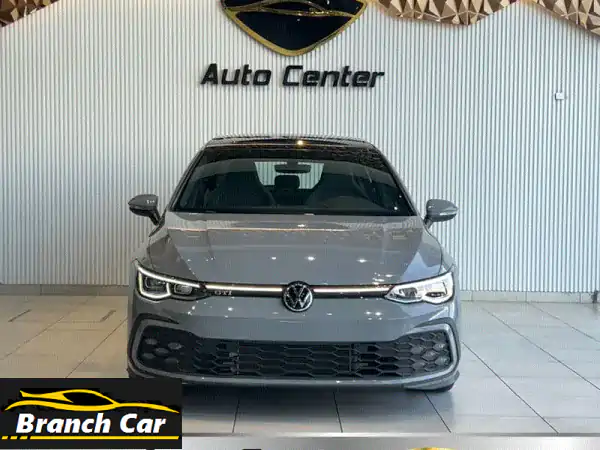 للبيع: فولكس فاجن جولف GTI 2024 رمادي | وكالة البحرين،...