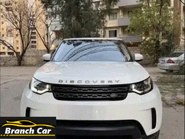 لاند روفر ديسكفري 2018 للبيع: مغامرات لا تُنسى...