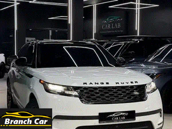 الرفاهية تنتظرك: Land Rover Velar 2018 HSE P380 Dynamic V6 - بحالة صالون وضمان 6 أشهر!
