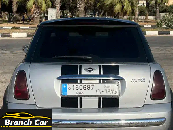 MINI Cooper 2004 الأصيل: امتلك أيقونة القيادة الممتعة...