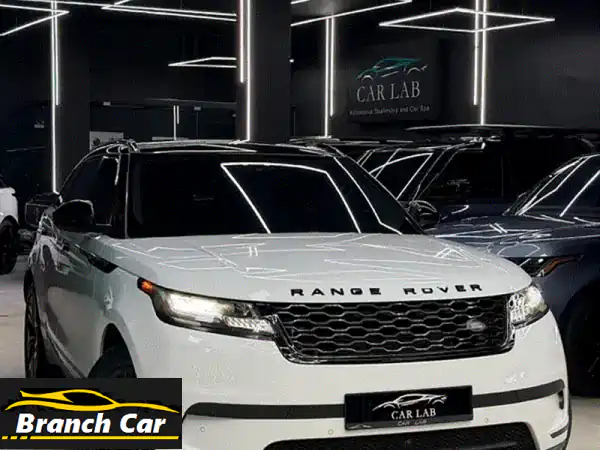 امتلك الفخامة المطلقة: رنج روفر فيلار 2019 V4...