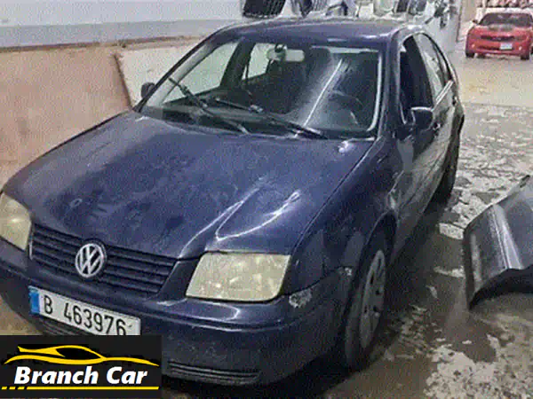 امتلك الأسطورة: فولكس فاجن جيتا 2001 كاملة المواصفات للبيع أو البدل!
