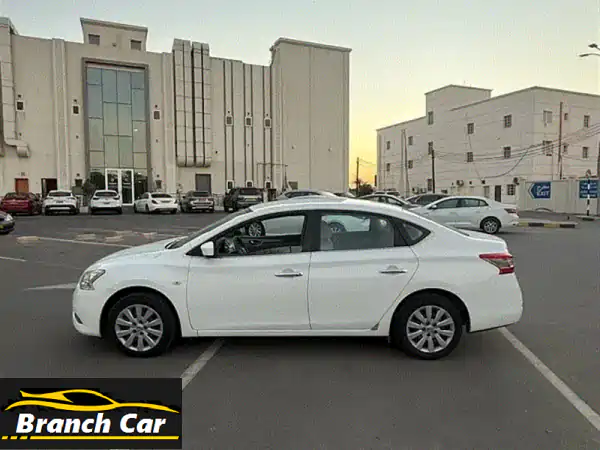 نيسان سنترا 2020 خليجي للبيع | بحالة الوكالة 1.6L | لا...