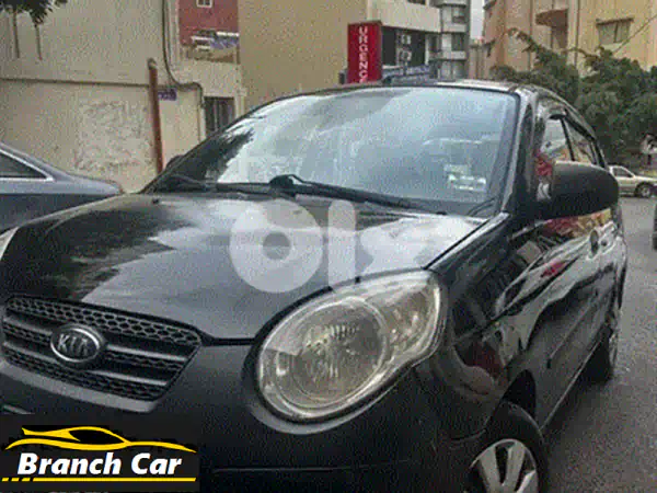 لا تفوت! كيا بيكانتو 2011 للبيع - سيارتك المثالية...