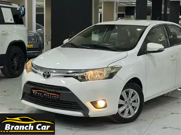 تويوتا ياريس 2016: اعتمادية وأناقة بسعر لا يُفوت! 🚗...