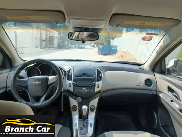 للبيع: شفروليه كروز 2013 LS بالرياض | أوتوماتيك، ممشى...