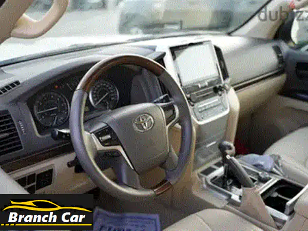 تويوتا لاندكروزر GXR TT 2023: فخامة خليجية بمواصفات كاملة | معرض المليار للسيارات