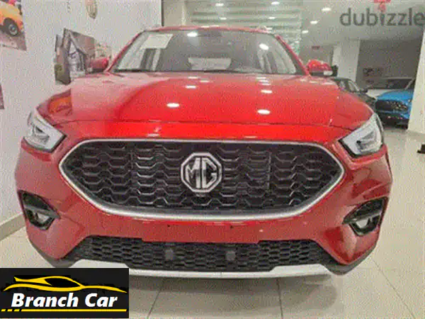 ام جى زد إس 2021 luxary