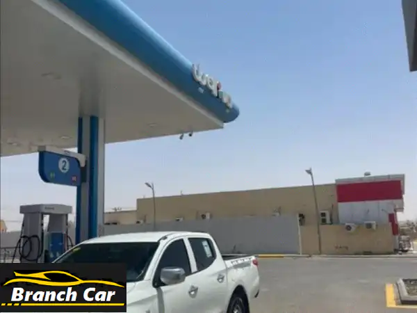 فرصة ذهبية: ميتسوبيشي ديزل بيك أب (بدون دبل) -...