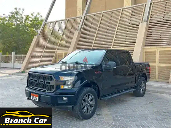 فورد F-150 2017 | وارد أمريكا، زيرو مالك، ممشى قليل،...