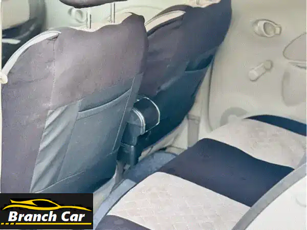 فرصة لا تُعوّض: نيسان ميكرا 2019 (فضي) | بحالة ممتازة | تأمين وفحص حتى 2026 | اقتصادية ونظيفة