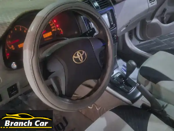 تويوتا كورولا 2009 أوتوماتيك للبيع | مكينة وجير على الشرط | سيارة اقتصادية واعتمادية