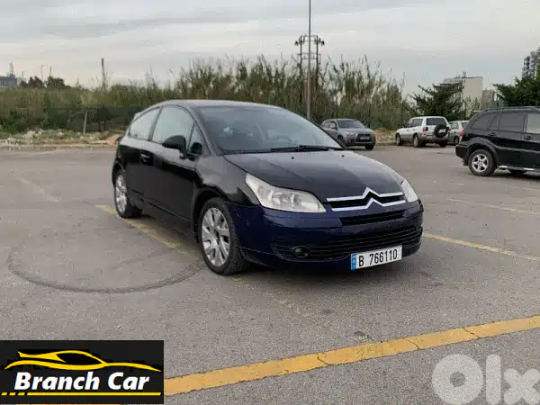 🔥 فرصة لا تُعوّض! ستروين C4 VTS 2005 رياضية بالكامل -...