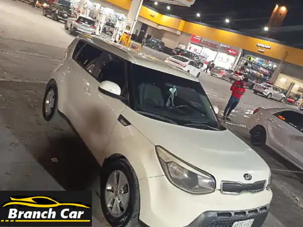 فرصة لا تعوض! كيا سول للبيع: تصميم فريد، أداء اقتصادي، ومثالية للمدينة!