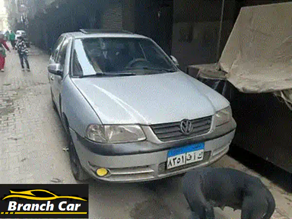 للبيع: فولكس فاجن بوينتر 2007 الشكل الجديد – فابريكة | صالون زيرو | مرور أكتوبر