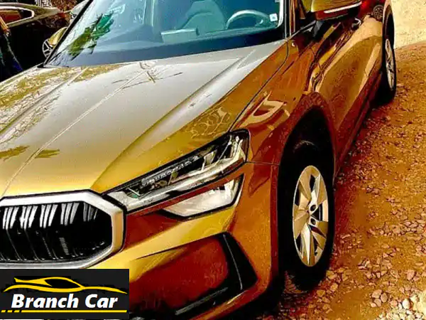 سكودا كودياك 2025 بحالة المصنع: ضمان 10 سنوات، رخصة...