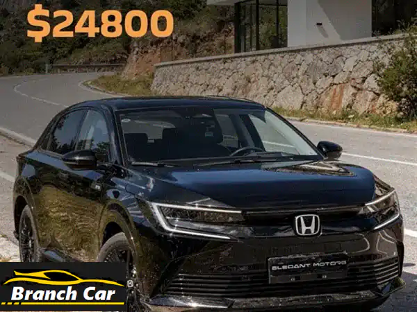 هوندا e:NP2 2025 الجديدة كلياً | انطلق نحو مستقبل...