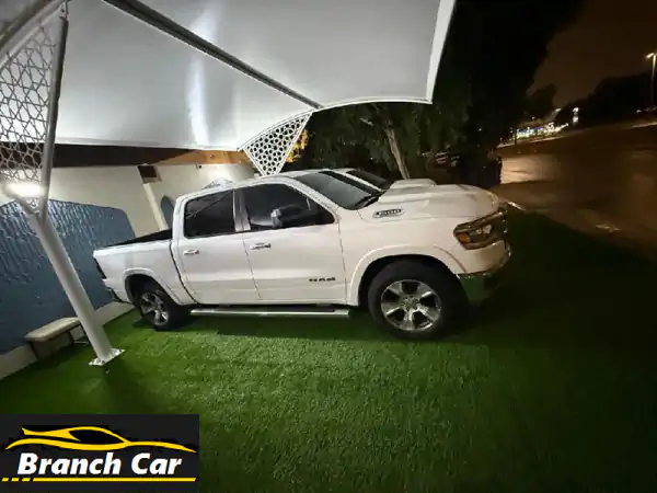 دودج رام 2020 للبيع: فخامة وأداء متكامل | أبيض/بيج |...