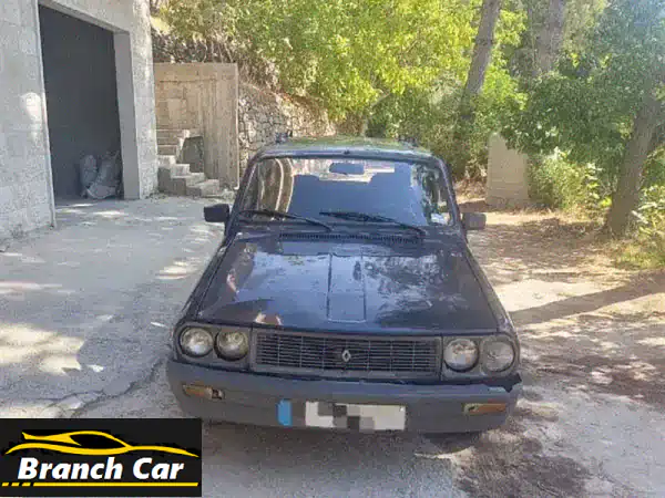 رينو 1997 للبيع: جاهزة للانطلاق بحالة ممتازة -...