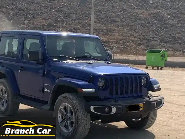 جيب رانجلر صحارى 2019: مغامرة تنتظرك! | يد أولى،...