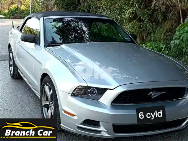 فورد موستانج 2013 للبيع: امتلك أسطورة السرعة والأناقة |...