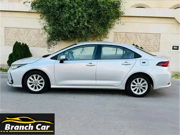 فرصة ذهبية: تويوتا كورولا 2020 بحالة الوكالة | مالك واحد، نظافة استثنائية بالبحرين